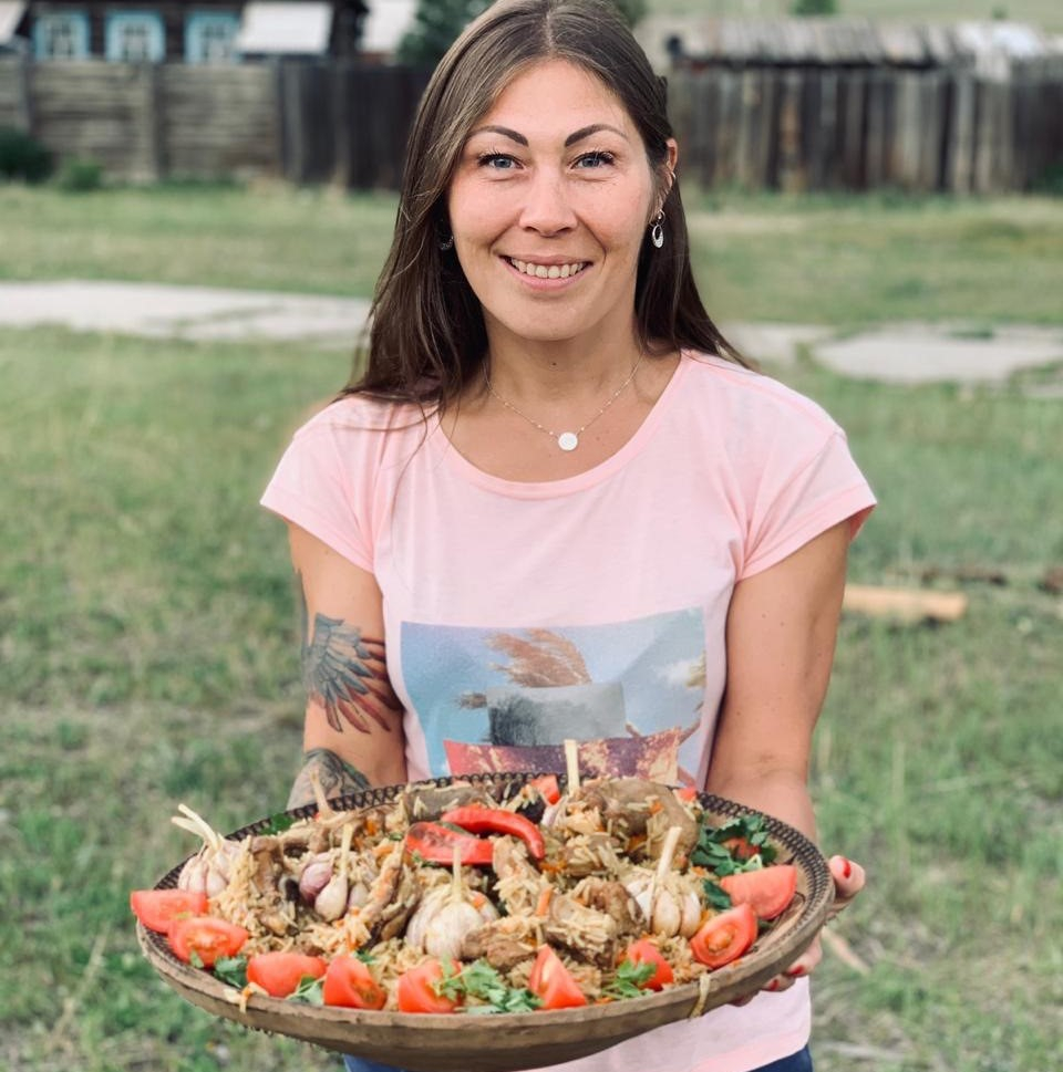 Путешествия с Юлией Кошурниковой