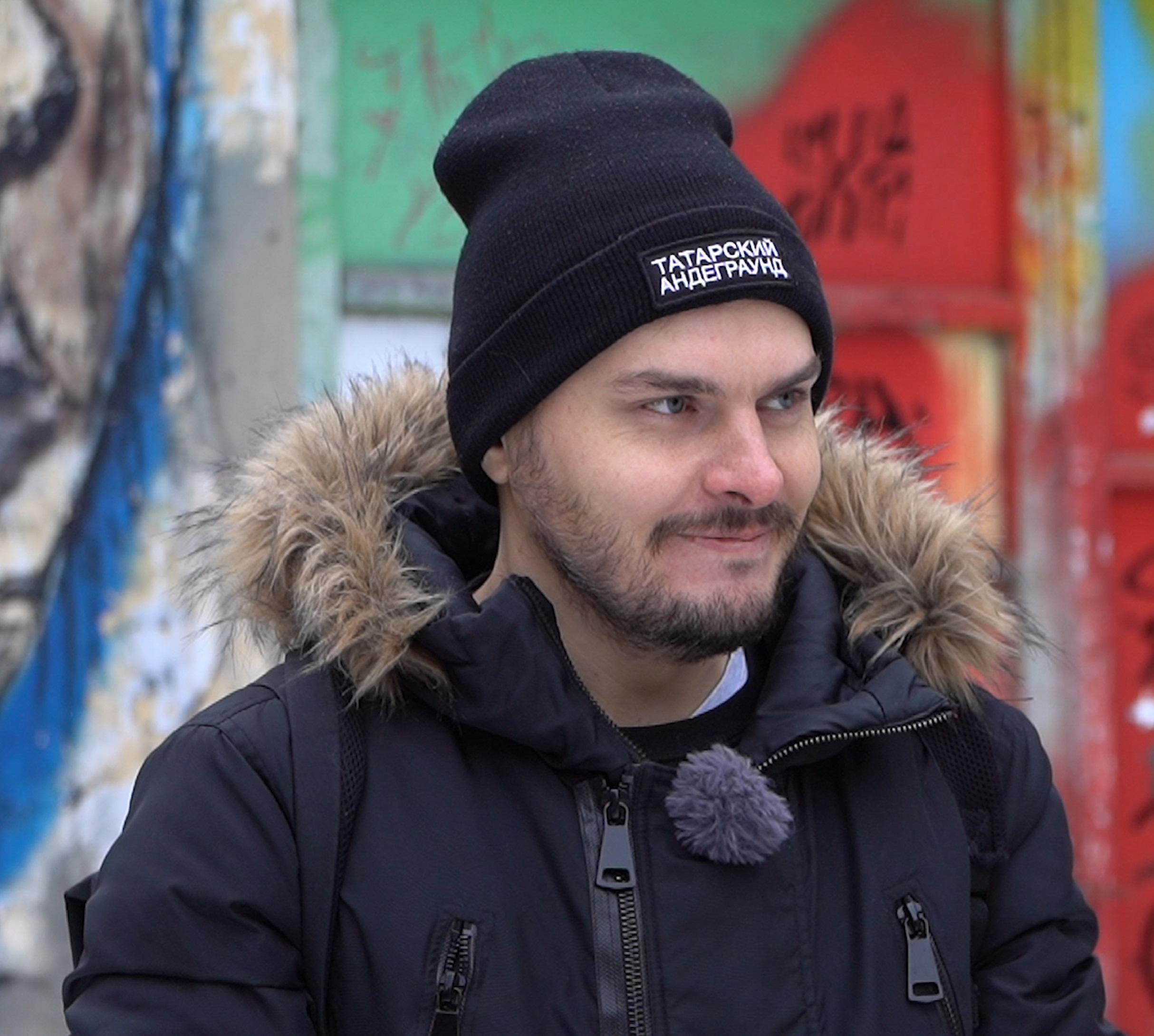 Руслан "Шалфей" Мухаметов