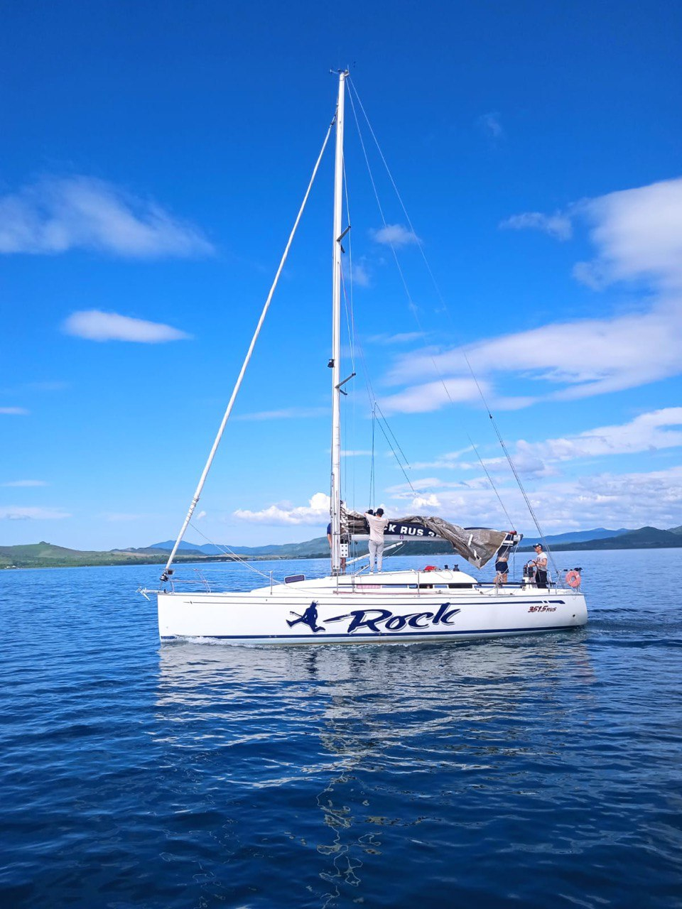 Vladmore Sailing