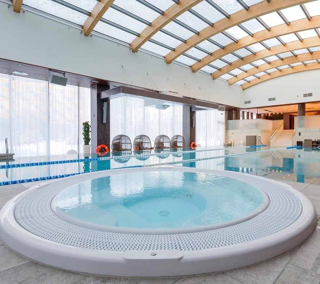 Carelica eco spa поселок