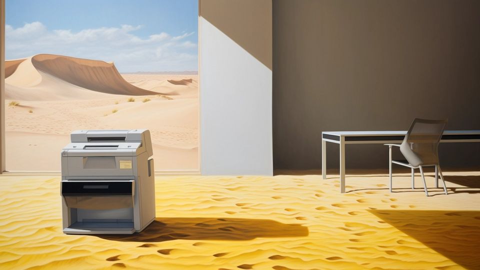 6 способов восстановить засохший картридж струйного принтера
