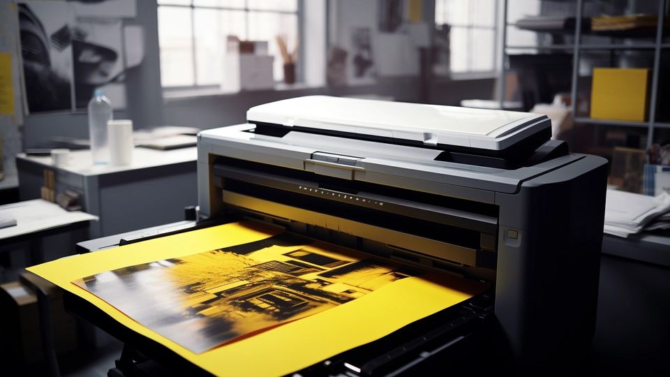 Как заправить картридж для принтера