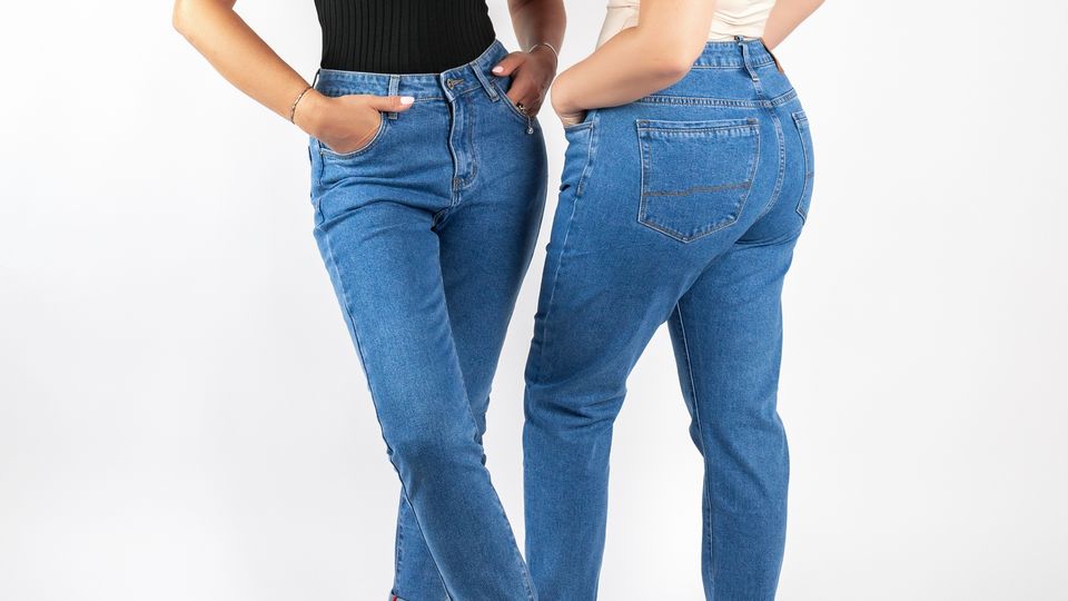 Какие виды джинсов существуют и какие джинсы в моде в 2024 году