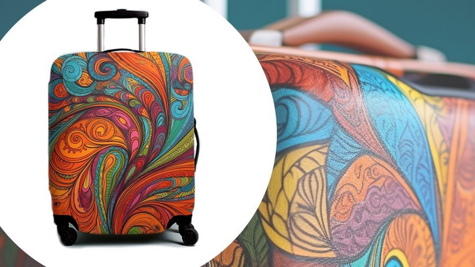 Для чего на самом деле нужен чехол на чемодан: 15 неожиданных фактов ...