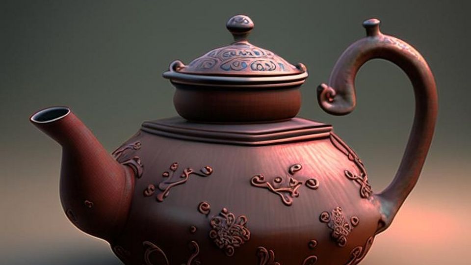 Эхинацея (чай) - рецепт автора Ольга Сыромолот
