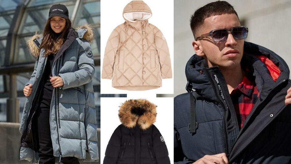 Трендовая верхняя одежда осень-зима / стеганые куртки, плюшевые шубы и длинные пальто