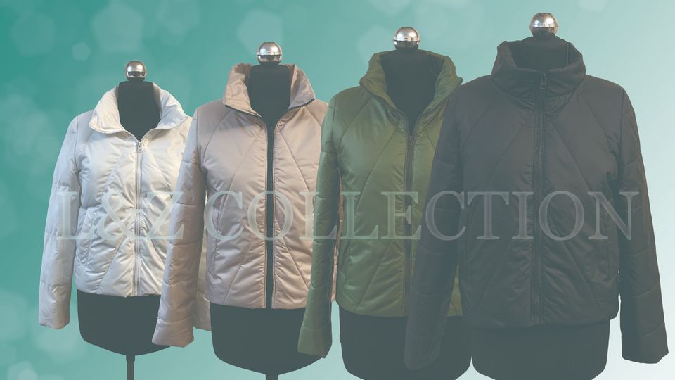 Купить женские демисезонные куртки в интернет-магазине Ламода
