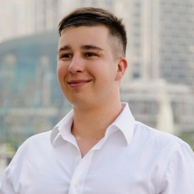 Алекс Жаркий