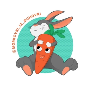 Morkovki iz duhovki