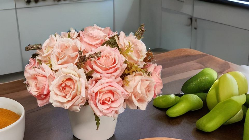 24 крутые поделки из цветов от флористов | блог интернет - магазина АртФлора