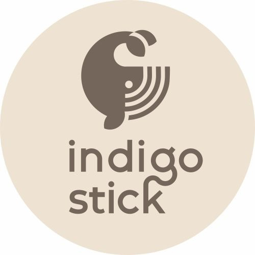 Indigo Stick