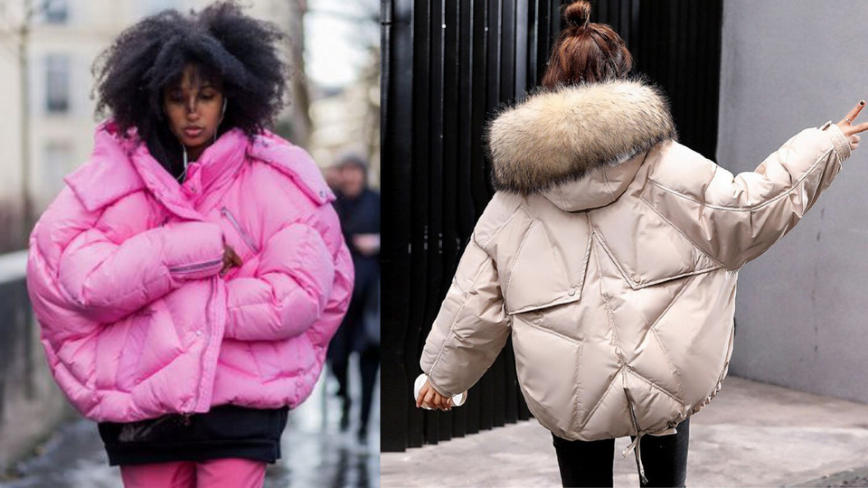 Модные куртки Зима 2024: главные Тренды (фото)