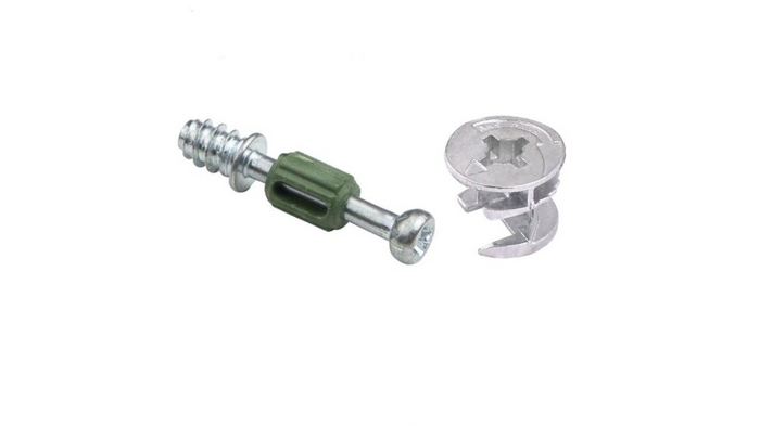 Эксцентрик и шток для сборки мебели: преимущества и области применения ...