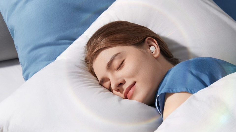 Anker sleep a10. Нейротехника для засыпания.