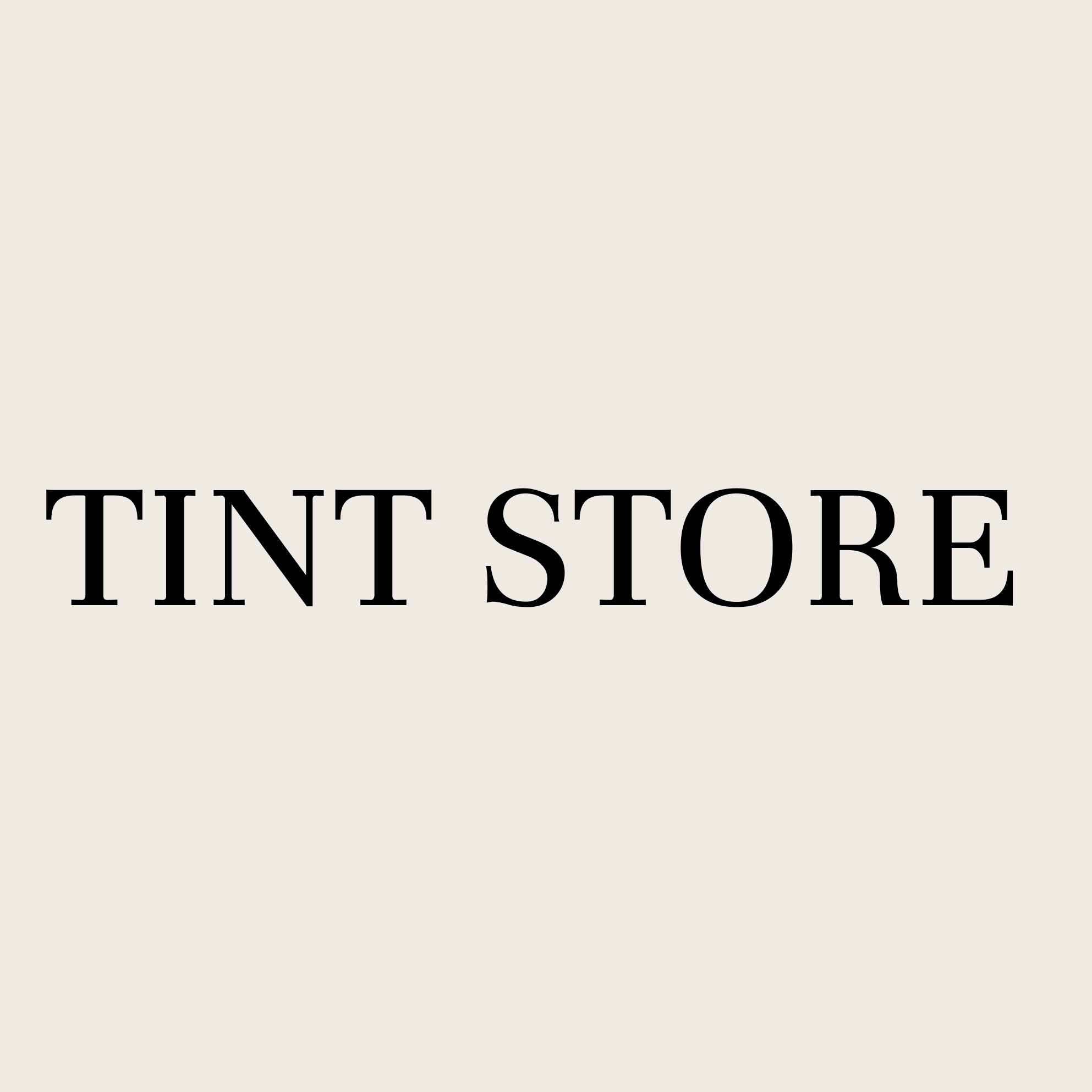 TINT STORE