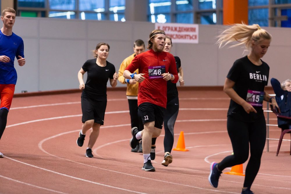 WILDBERRIES ATHLETICS RUNNING