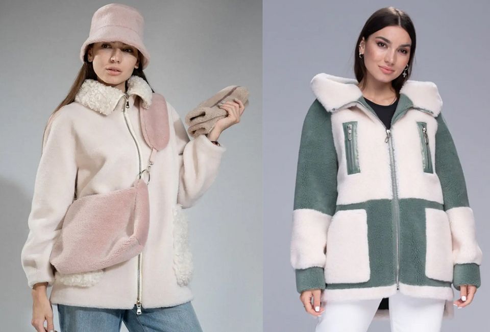 Модные дубленки зима 2022: роскошные модели для стильных леди (+11 фото)