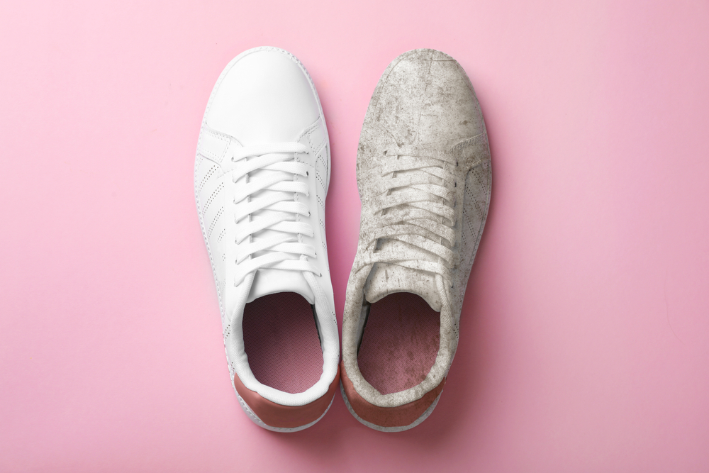 Как сохранить чистоту белой обуви | Стиль | WB Guru