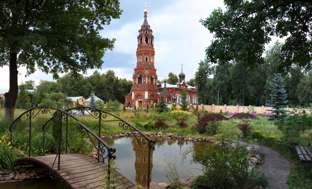 Павловский посад достопримечательности фото Павловский Посад: арт-изба, платки и музей Штирлица Туризм WB Guru