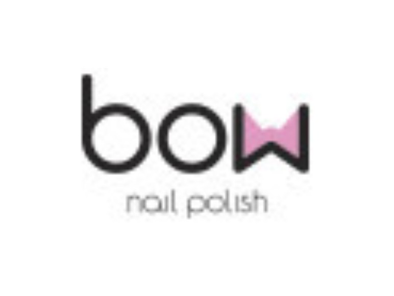 Bow Nail Polish