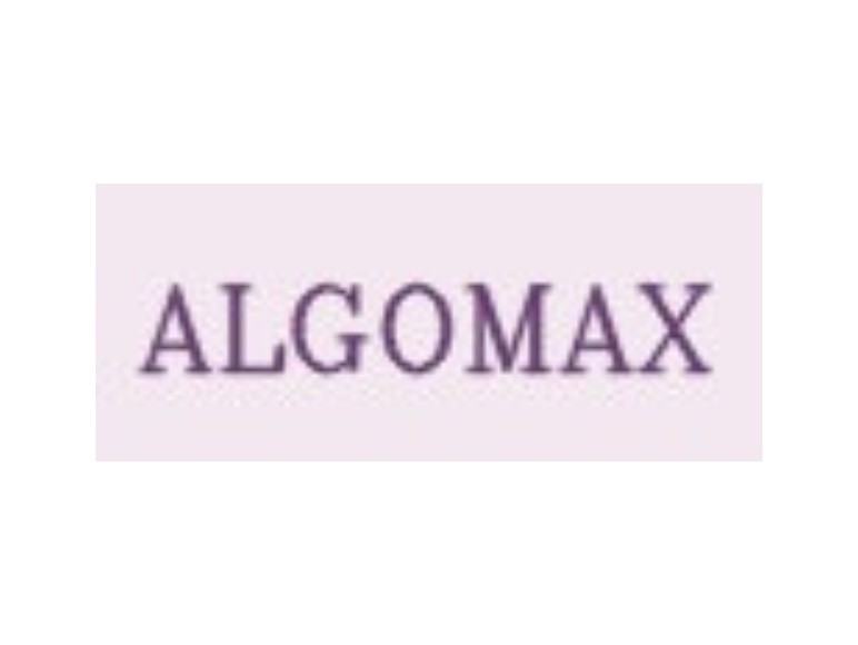 Algomax