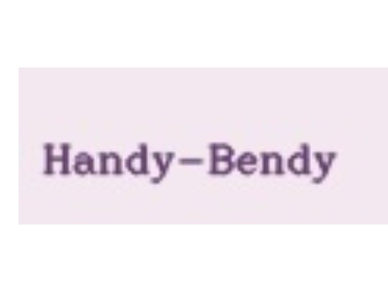 Handy-Bendy