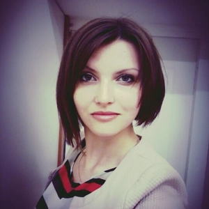 Алина Моторина