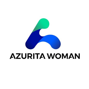 Azurita Woman
