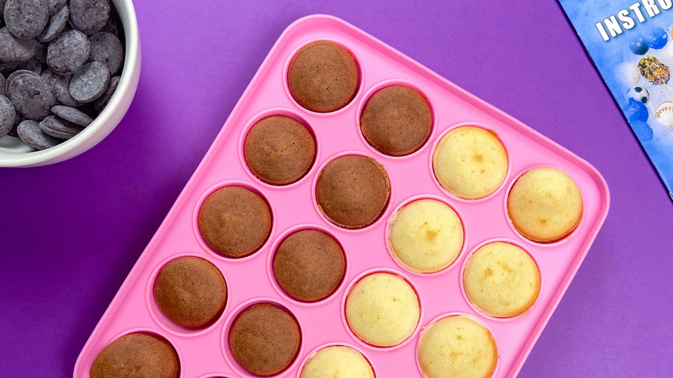 Вкусные и красивые кейк-попсы: 5 простых рецептов + советы кондитера
