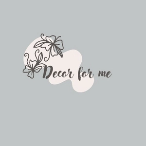 Decor for me