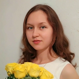 Алена Хамзина