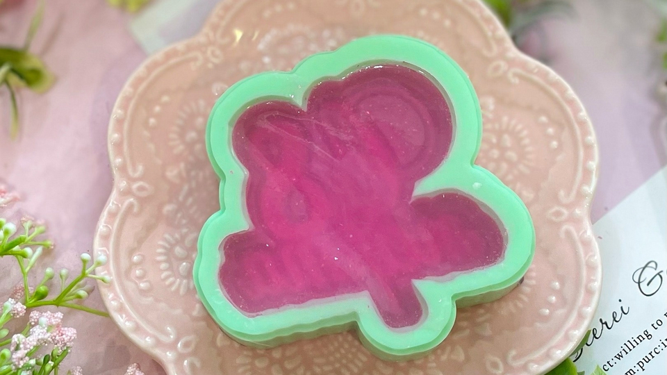 Мастер-класс по заливке формы Saponelli \"С 8 марта\" | Дом | WB Guru