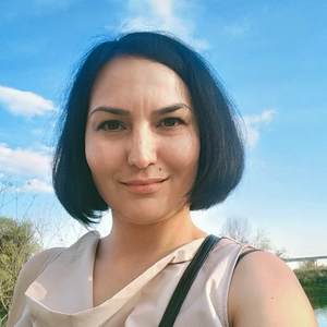 Мария Свинцова