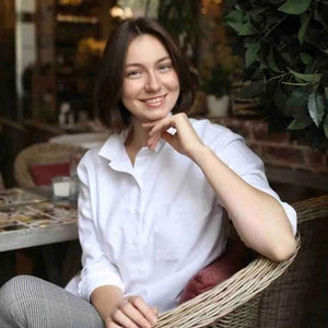 Ирина Карамова