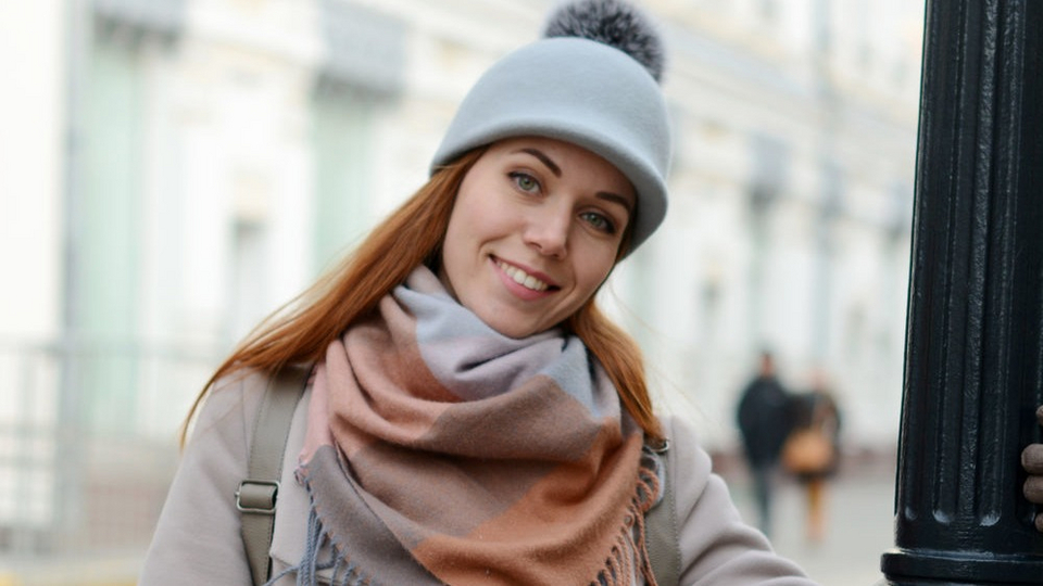 Интернет-магазин шапок и шарфов в Москве