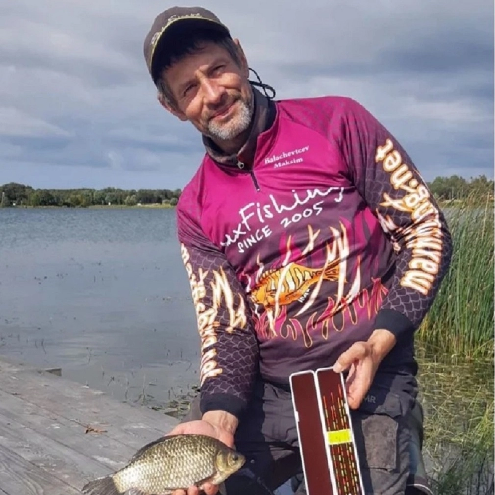 Максим Балачевцев