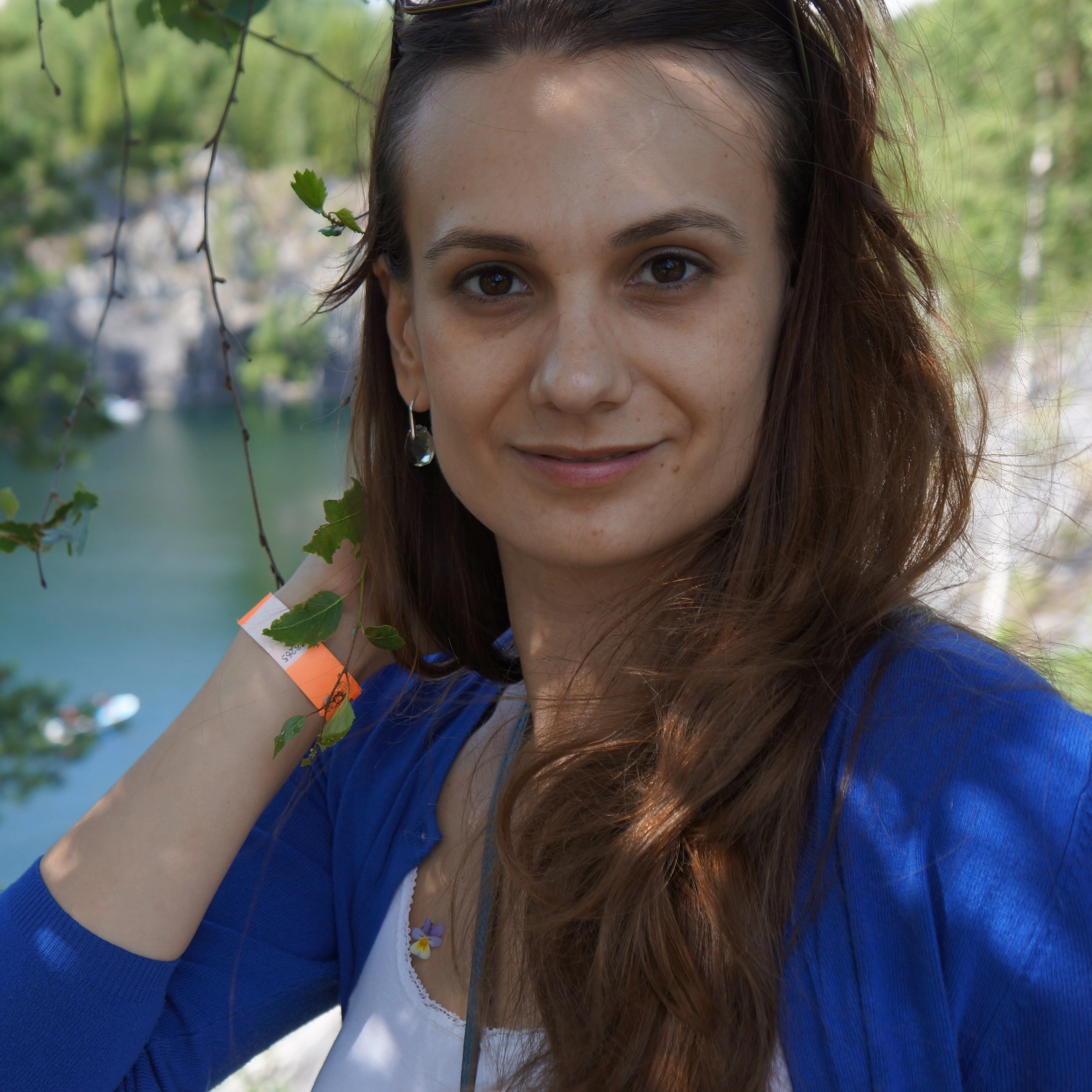 Анастасия Горобцова