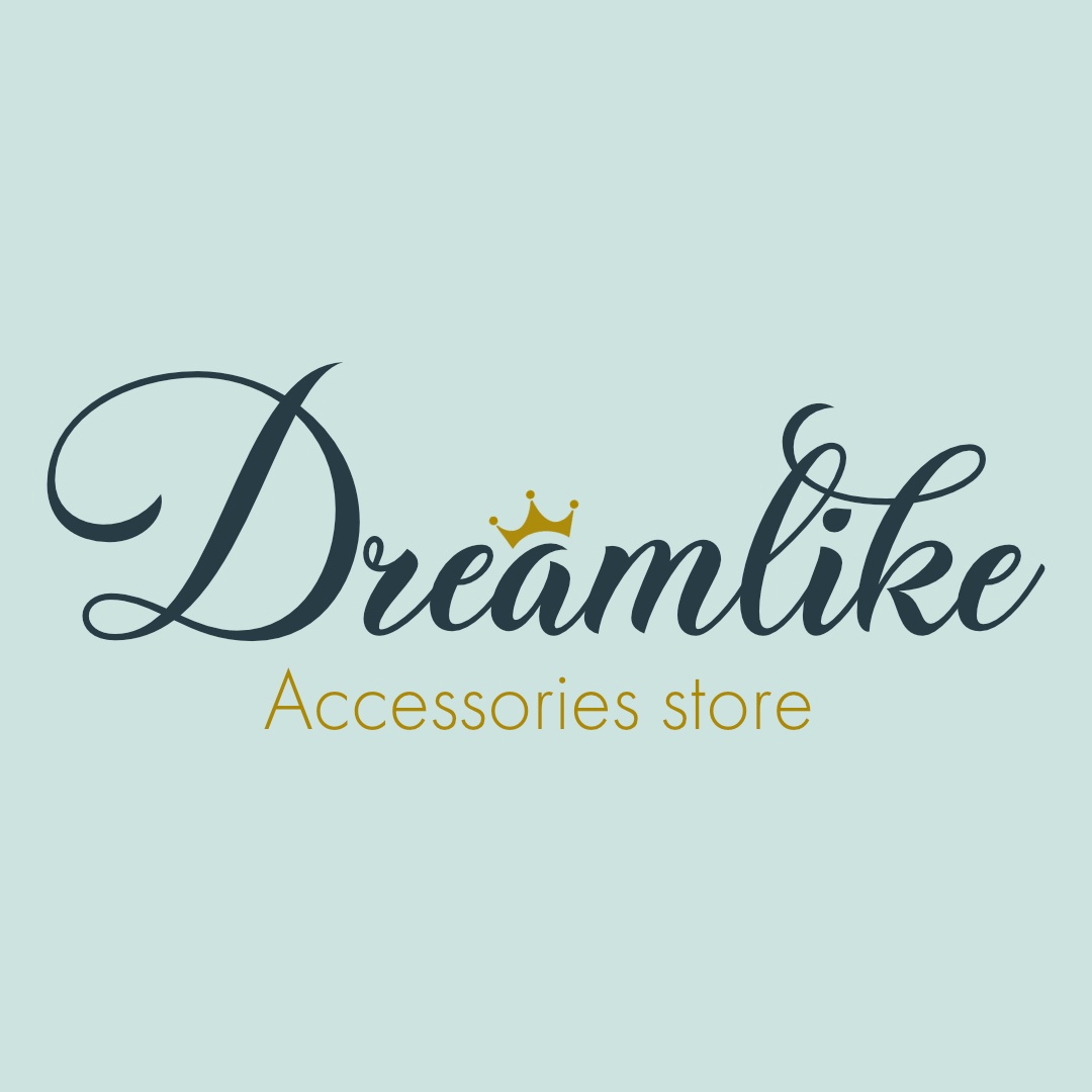 Dreamlike. Accessories store