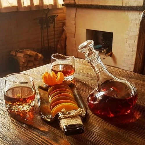 Хмельное стекло