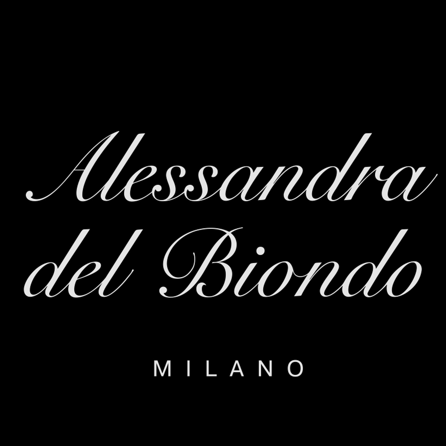 Alessandra del Biondo