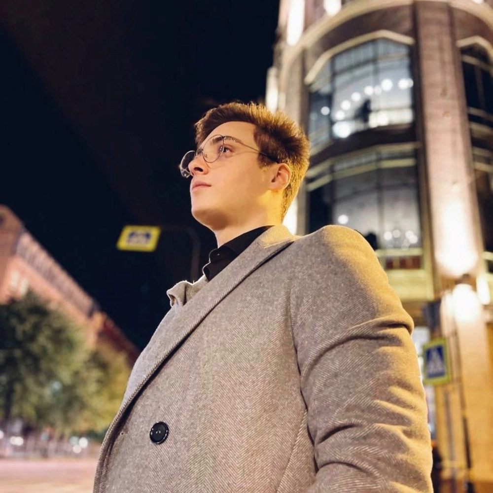 Нистоцкий Егор 