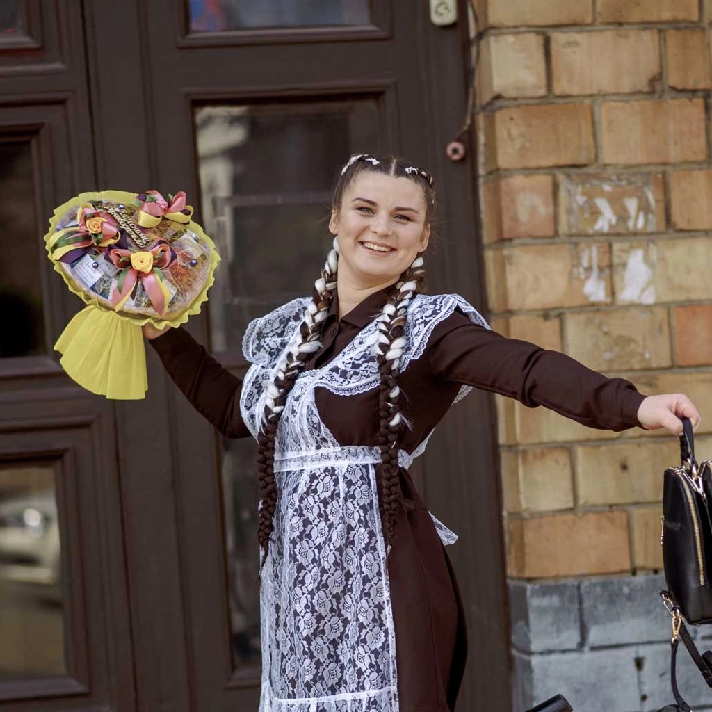 Миронова Елена