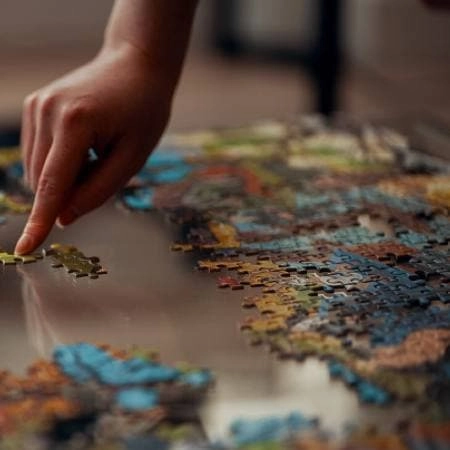 Puzzle game