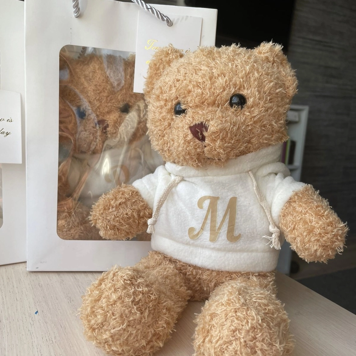мишка Сан