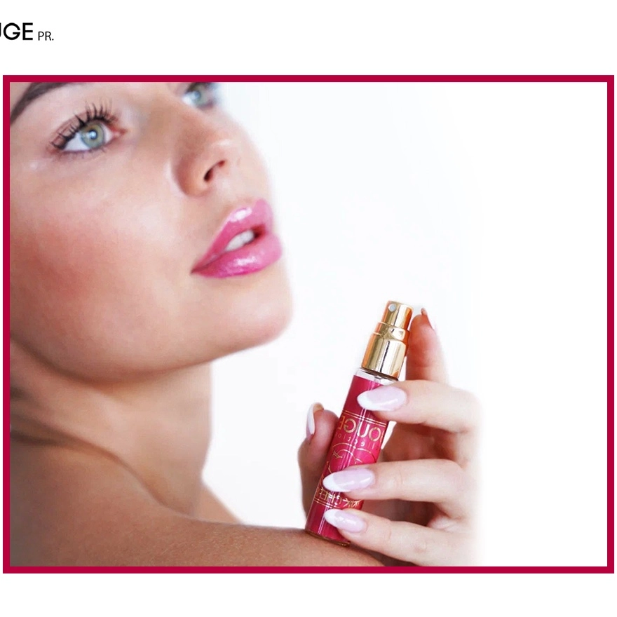 BOUGE Perfume