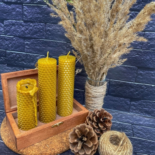 Hygge candle