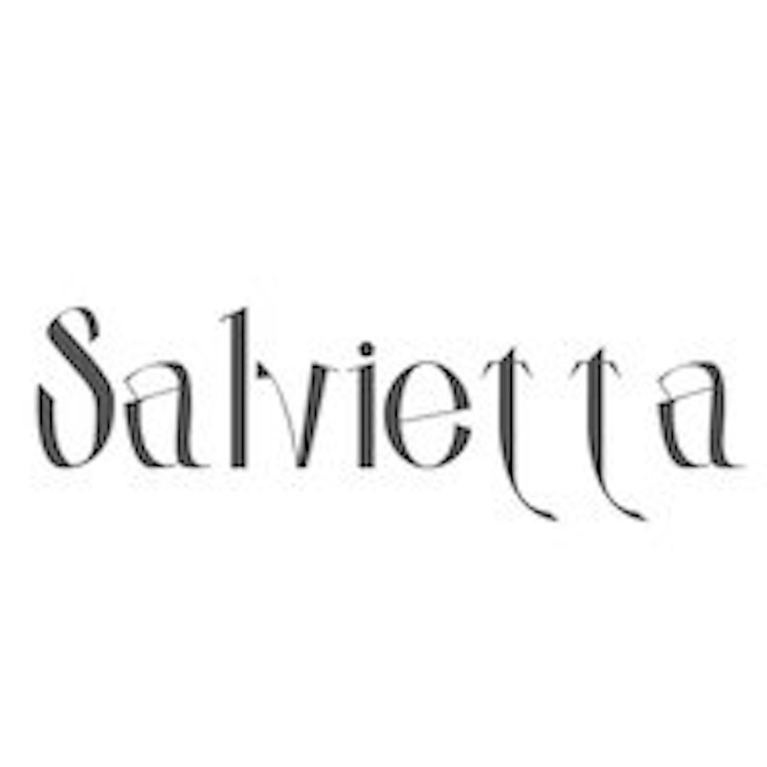 С любовью " Salvietta"