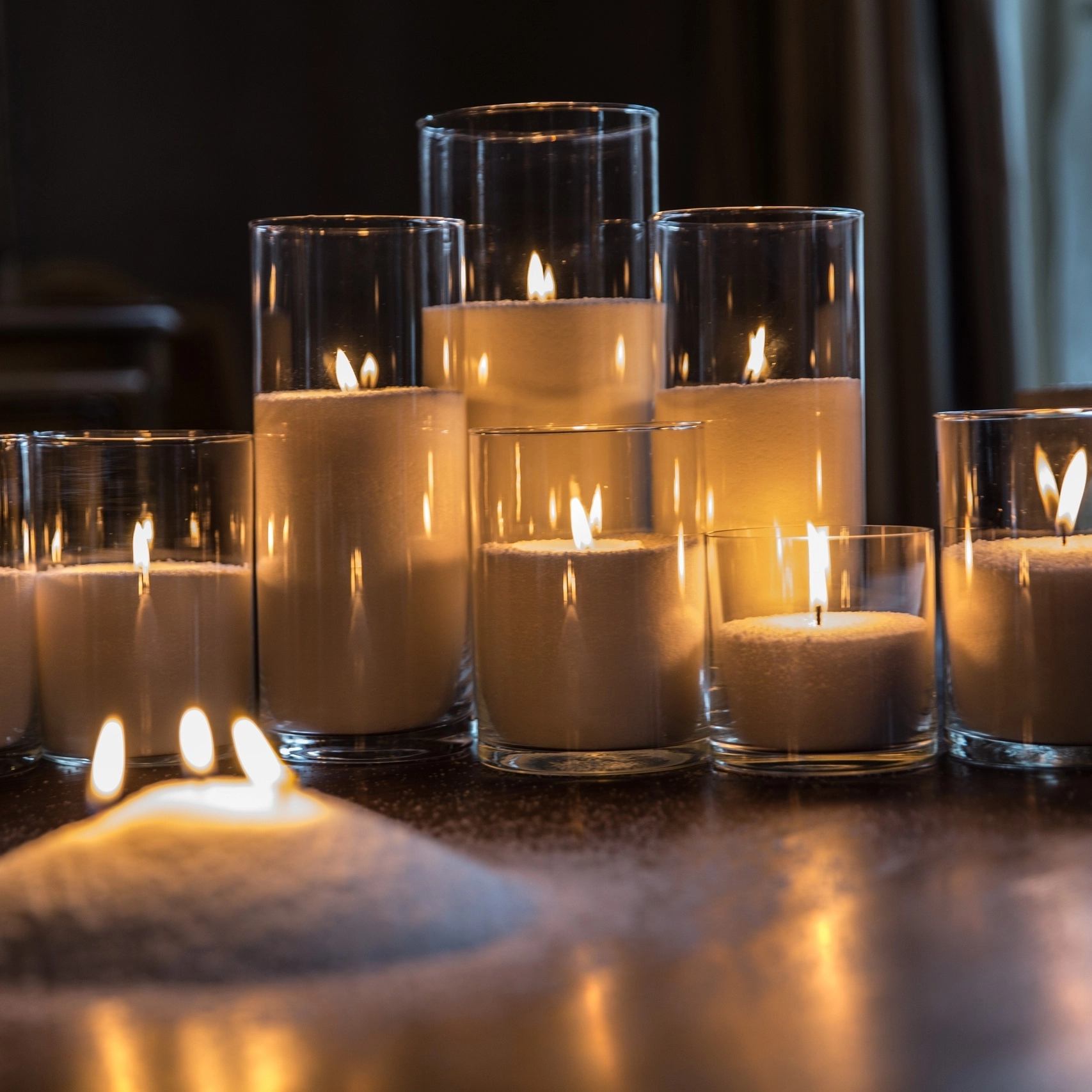 Roscandles