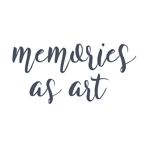 Memories As Art