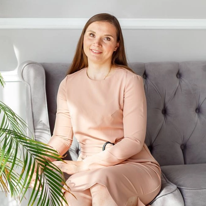 Ирина Николаева